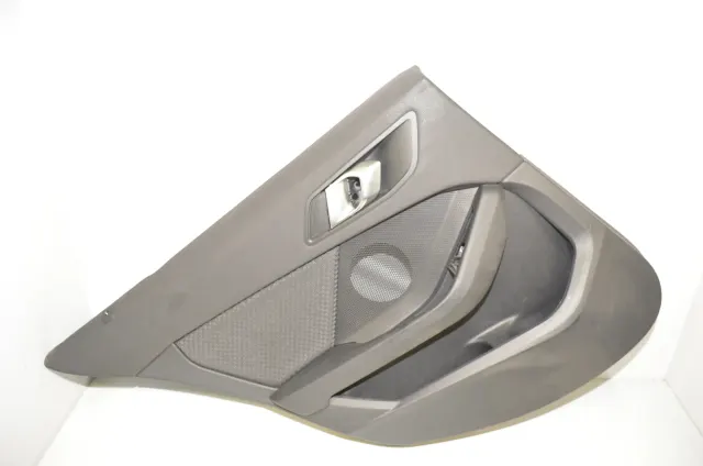 Rear Left Door Panel