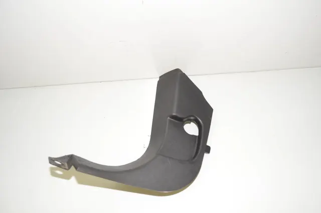 Front Left Interior Step Trim
