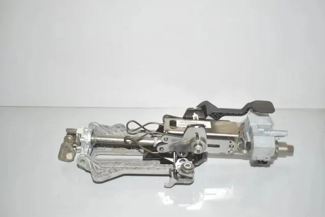 Steering Column Mechanism