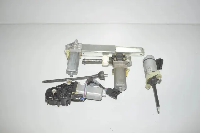 Other Seat Parts