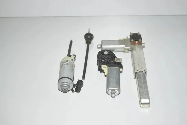 Other Seat Parts