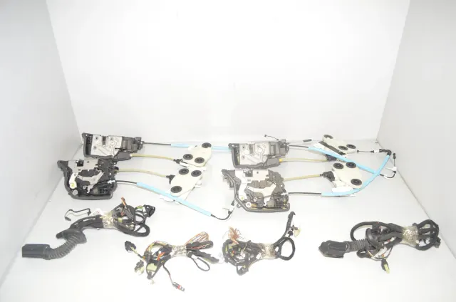 Door Locks Soft Close Kit