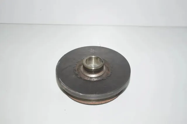 Crankshaft Pulley