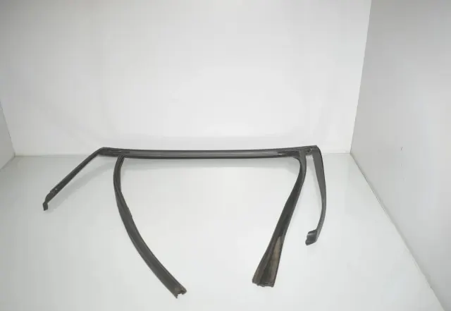 Rear Left Door Panel Trim