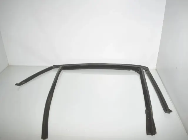 Rear Right Door Panel Trim