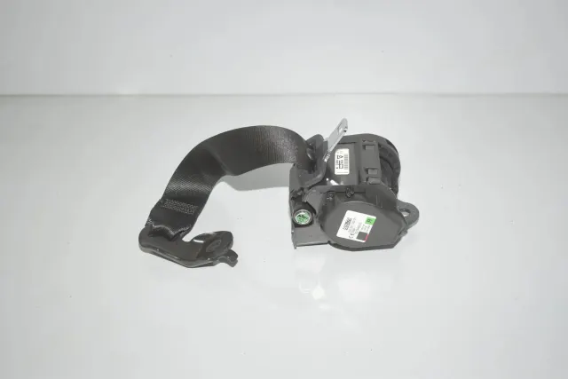 Rear Right Seatbelt