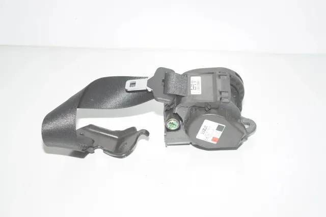 Rear Left Seatbelt