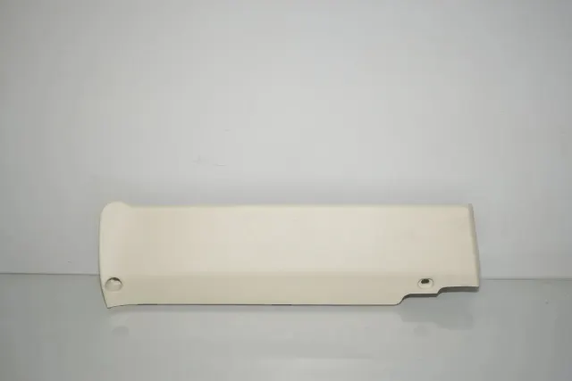 Dashboard Lower Trim