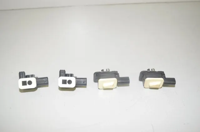 Front Left Impact Sensor