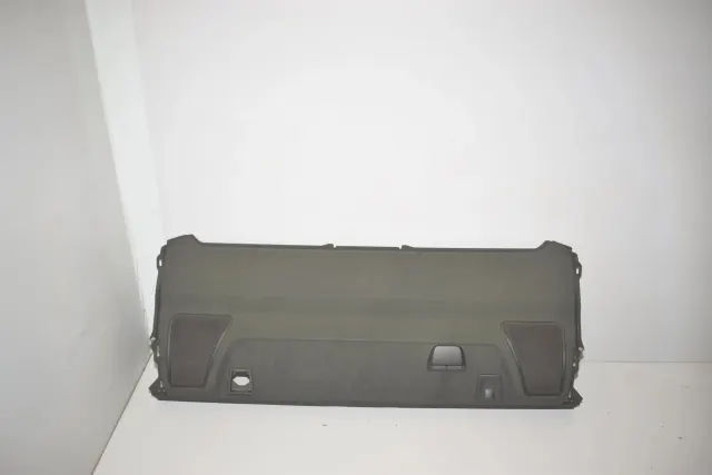 Rear Parcel Shelf