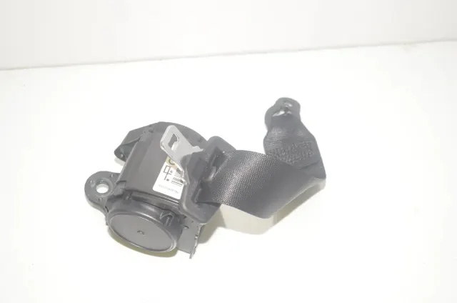 Rear Right Seatbelt
