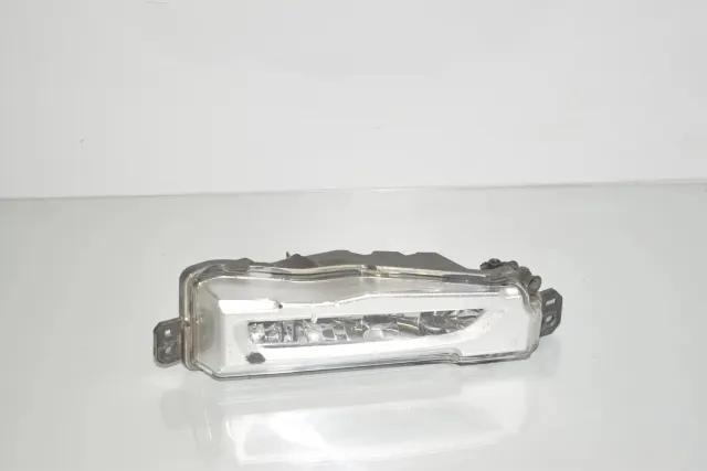 Front Left Fog Light