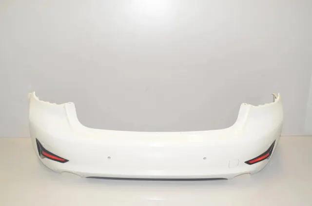 Rear Bumper