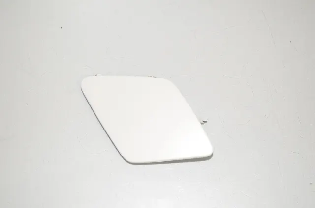 Front Bumper Tow Eye Cover