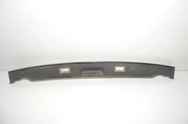 License Plate Lights