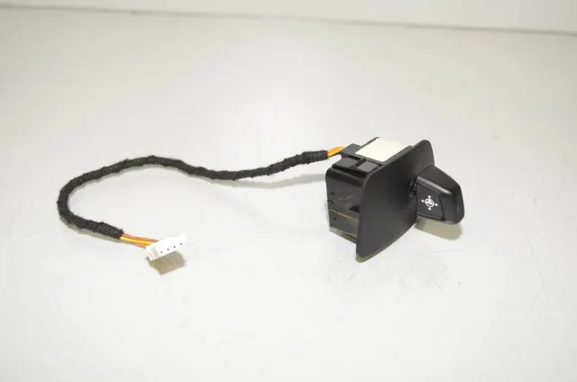 Steering Wheel Adjustment Switch