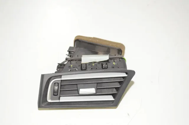 Dashboard Air Vents