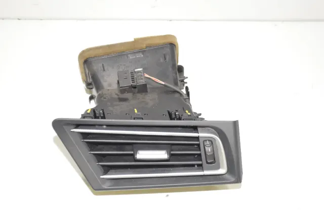 Dashboard Air Vents