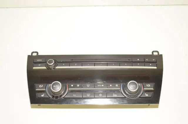 Climate Control Unit