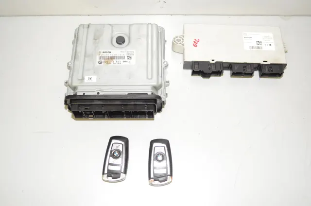 Engine Ignition ECU Set