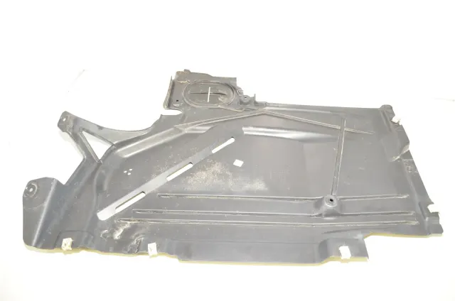 Rear Left Underbody Cover
