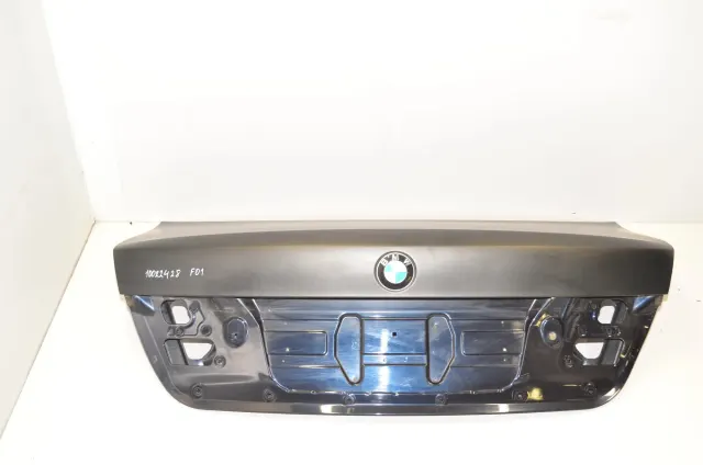 Tailgate Bootlid