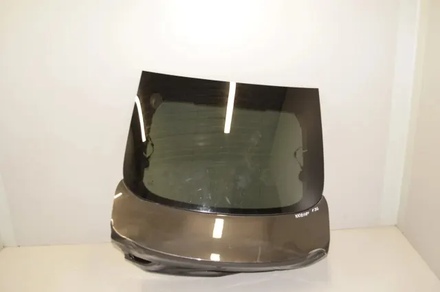 Tailgate Bootlid