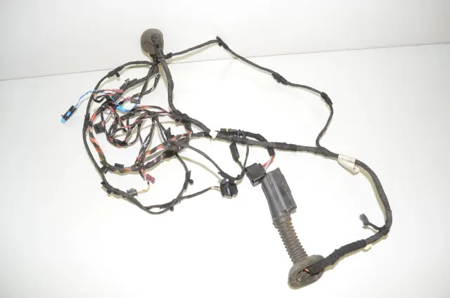 Front Right Door Wiring