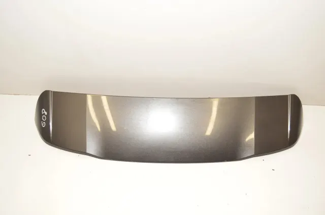 Tailgate Bootlid Spoiler