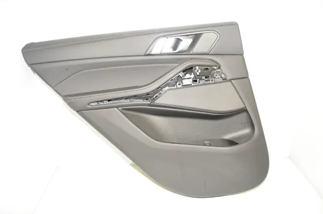 Rear Left Door Panel
