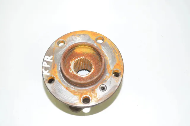 Front Left Wheel Bearing