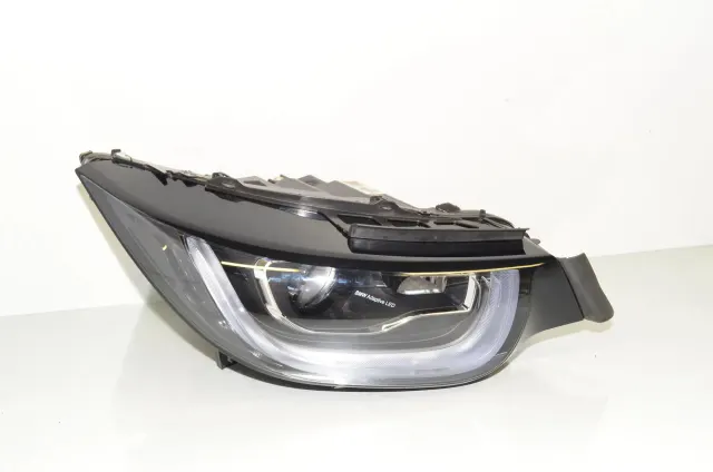 Front Right Headlight