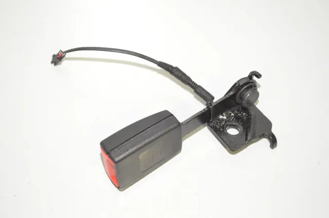 Rear Left Seat Buckle