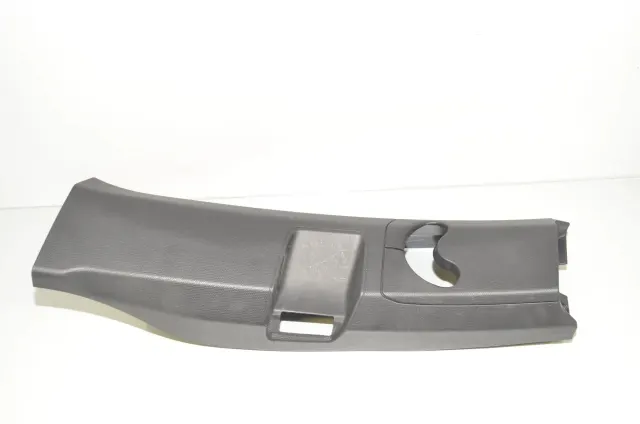 Left Side B Pillar Trim