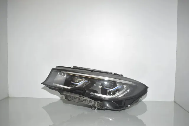 Front Left Headlight