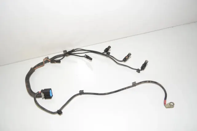Glow Plug Wires