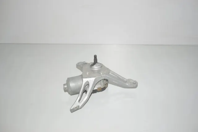 Front Windshield Wiper Mechanism