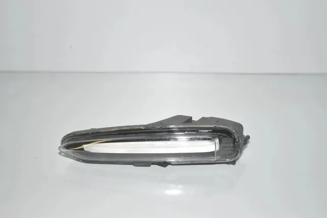 Front Left Fog Light