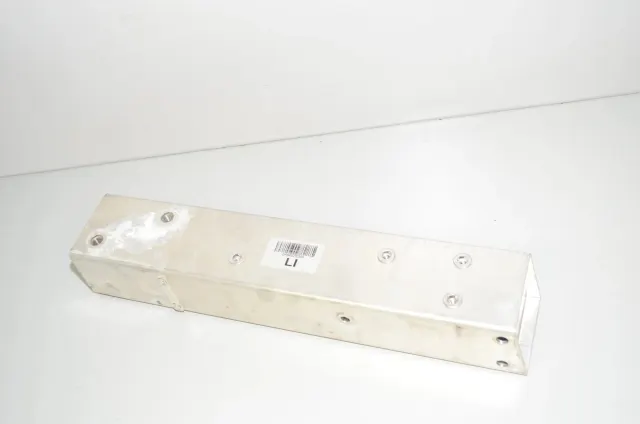 Left Side Crash Absorber