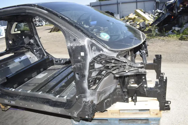Front Right Quarter Panel
