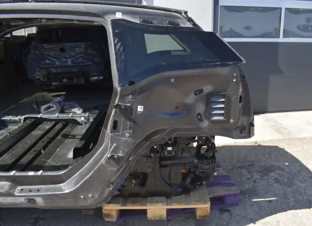Rear Left Quarter Panel