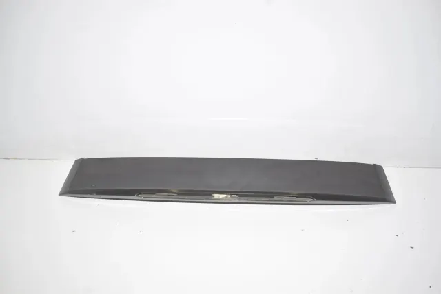 Rear Windshield Spoiler