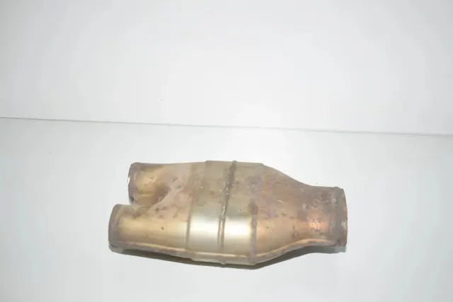 Muffler Exhaust Tank