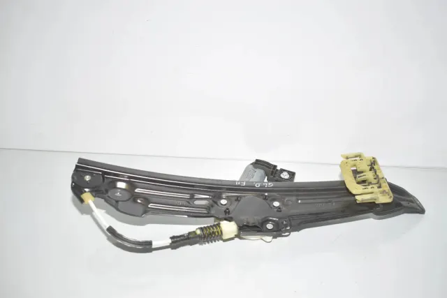 Rear Right Door Window Regulator
