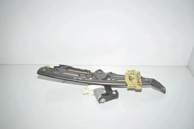 Rear Left Door Window Regulator