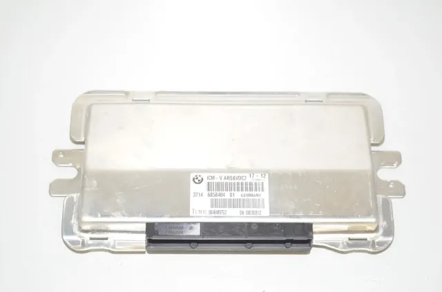 ICM Control Unit