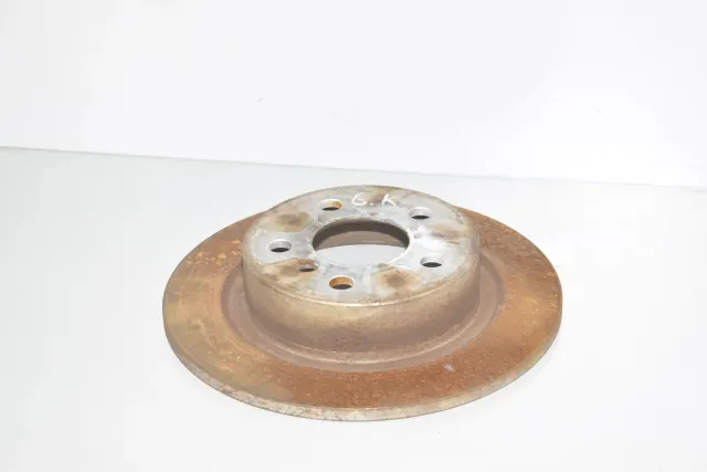 Rear Left Brake Disc