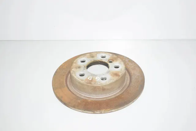 Rear Right Brake Disc