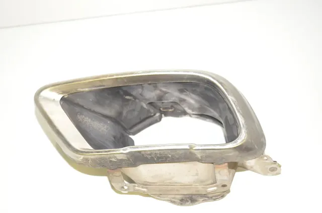 Exhaust Pipe Tip
