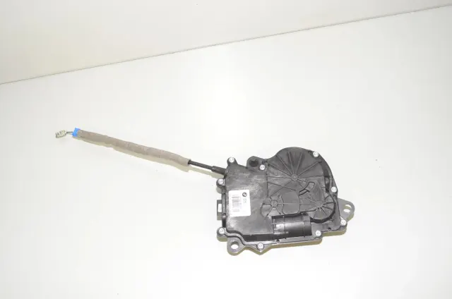 Tailgate Boot Soft Close Motor